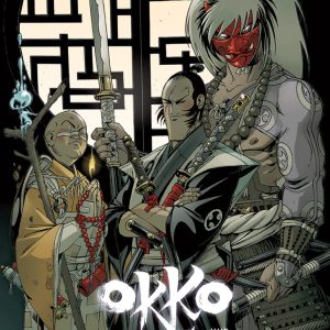 Okko: De complete reeks
