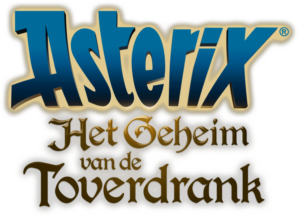 Asterix en het geheim van de toverdrank