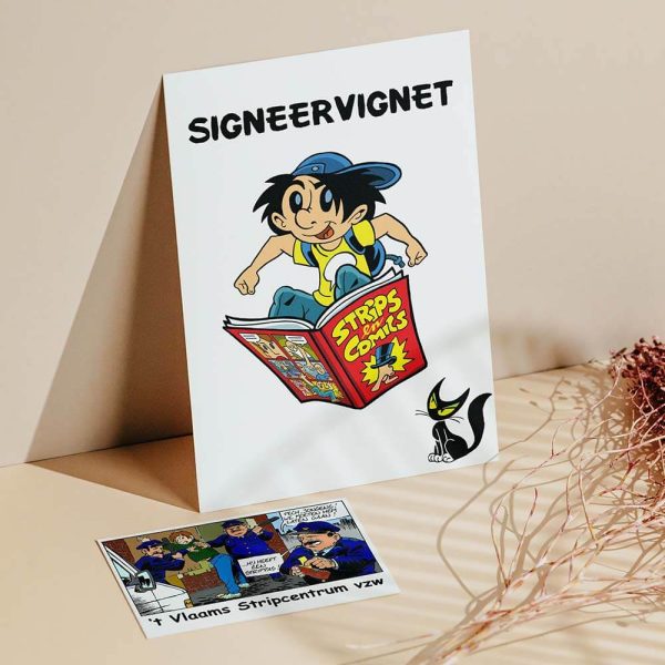 signeervignet