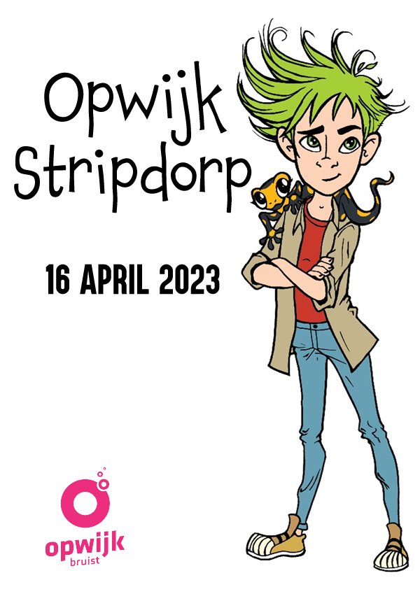 Opwijk Stripdorp