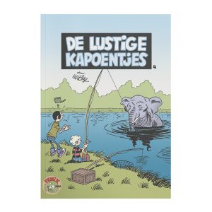 De Lustige Kapoentjes 4