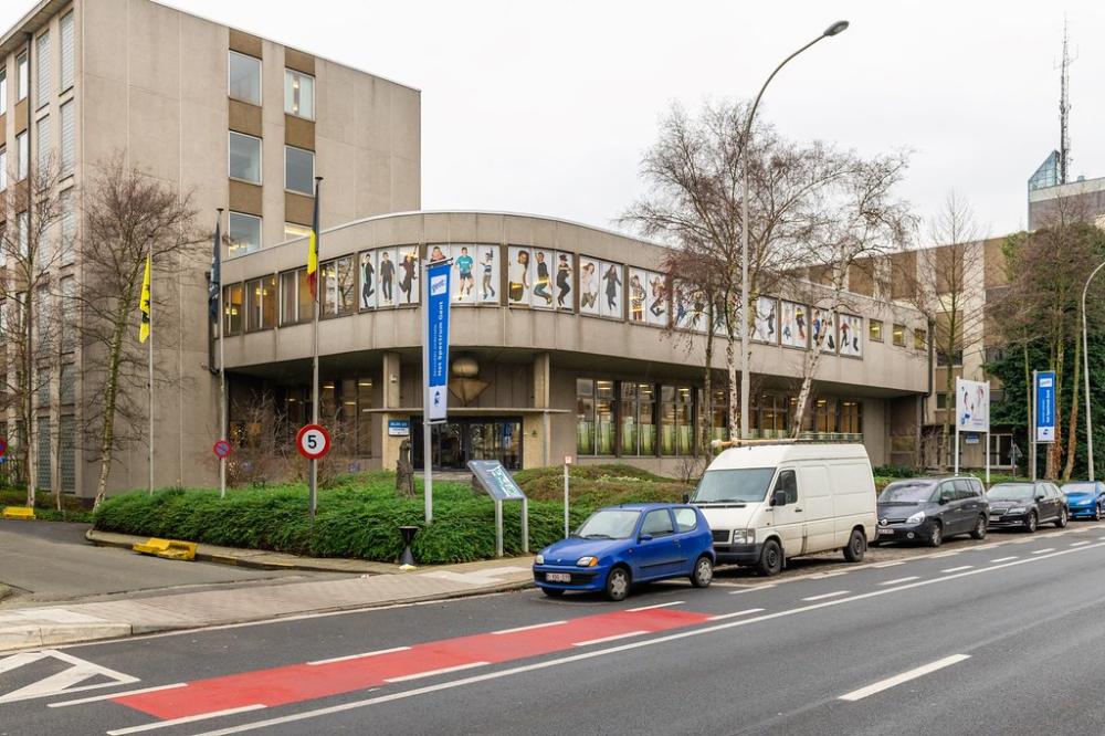 Locaties Het Spectrum