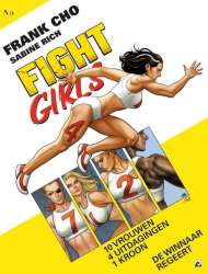 Fight Girls 1 190x250 1