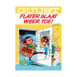 Flater Slaat weer toe softcover