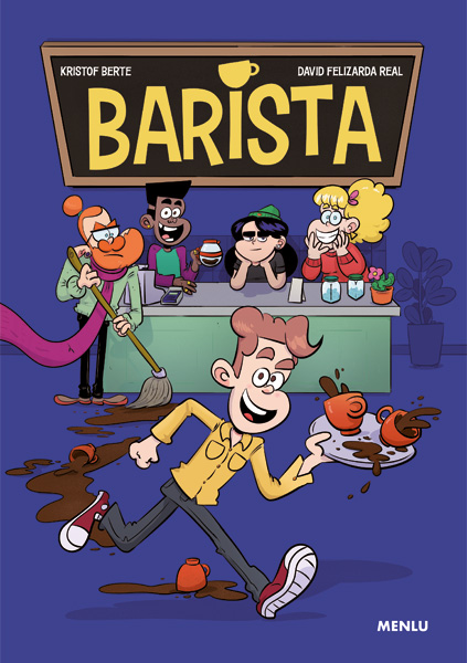 Barista cover