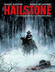 Hailstone 1