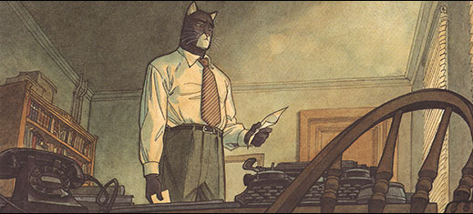 Blacksad header