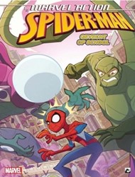 Marvel Action Spider Man 6