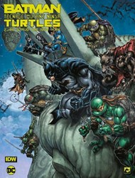 September 2024 Batman TMNT 4