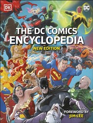 September 2024 Infotheek DC Comics Encyclopedia