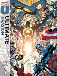 September 2024 Marvel Ultimate Invasion 3