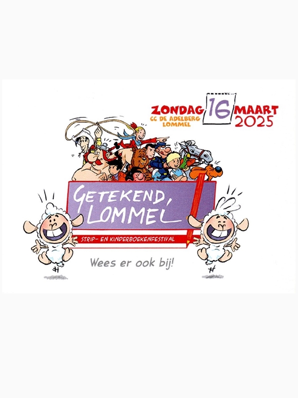 Getekend Lommel (2025) Getekend Lommel (2025)