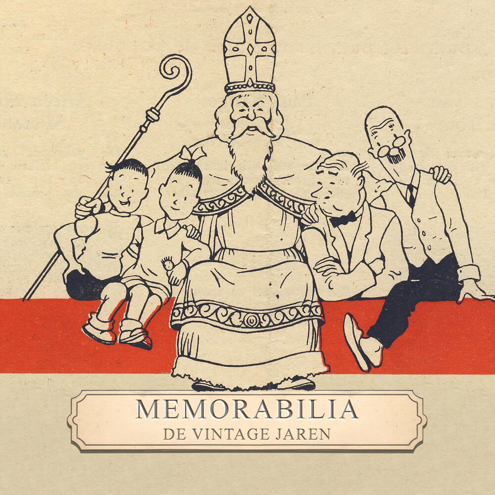 Een bijzondere Sinterklaasverrassing voor onze trouwe fans