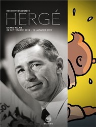 December 2024 Infotheek Herge Grand Palais