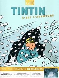 Infotheek Tintin cest laventure