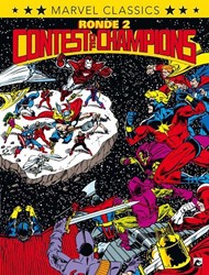 December 2024 Marvel Classics 5