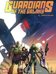 December 2024 Marvel Guardians of the Galaxy 2