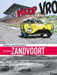 December 2024 Michel Vaillant Dossier 14