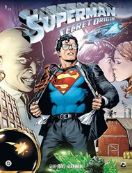 December 2024 Superman Dark Dragon Books 1