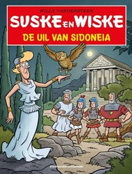 December 2024 Suske en Wiske In het kort 59