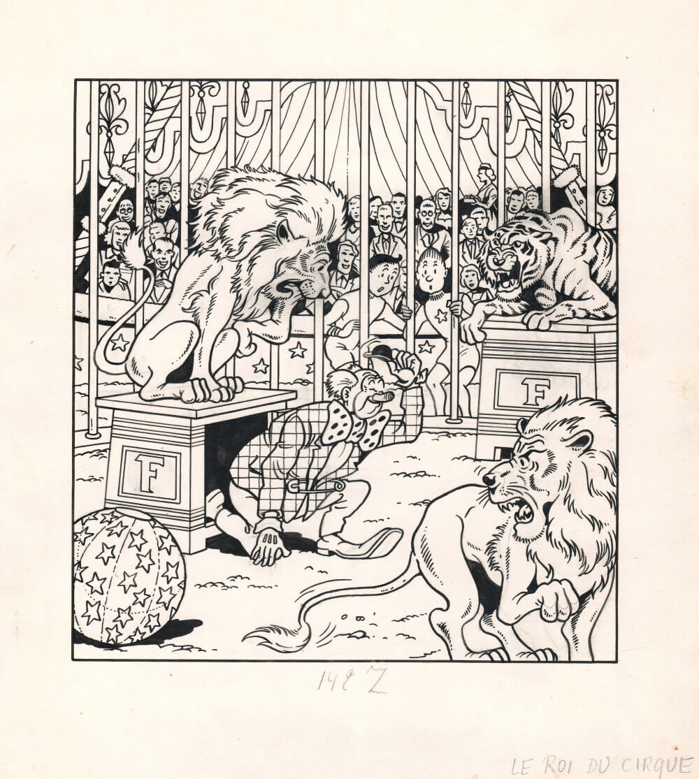 Lambic circus