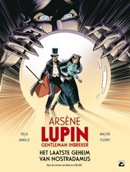 Mei 2025 Arsene Lupin DDBooks 5
