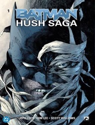 Mei 2025 Batman Hush Saga 1
