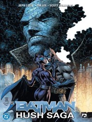 Mei 2025 Batman Hush Saga 2