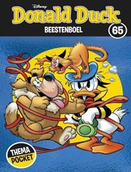 Mei 2025 Donald Duck Dubbel Pocket Extra 65