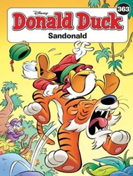 Mei 2025 Donald Duck Pockt R4 nr 363