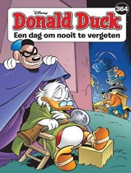 Mei 2025 Donald Duck Pockt R4 nr 364