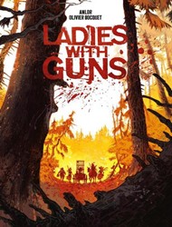 Mei 2025 Ladies with Guns 1