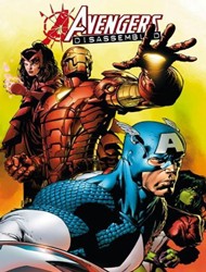 Mei 2025 New Avengers 1