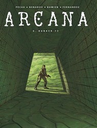 Juli 2025 Arcana 6