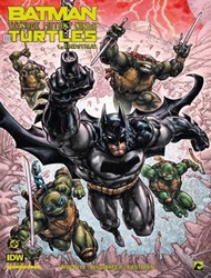 Juni 2025 Batman TMNT 5