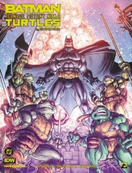 Juni 2025 Batman TMNT 6