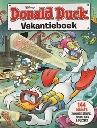 Juli 2025 Donald Duck Groot Vakantieboek 42