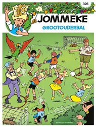 Juli 2025 Jommeke 326