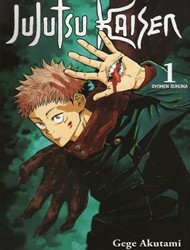 Juni 2025 Jujutsu Kaisen 1