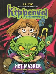 Juni 2025 Kippenvel Graphic Novel 1