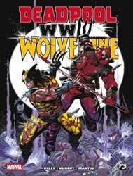 Juni 2025 Marvel Deadpool Wolverine WWIII nr 1