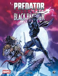 Juni 2025 Marvel Predator vs Black Panther 1