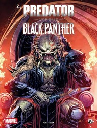 Juni 2025 Marvel Predator vs Black Panther 2