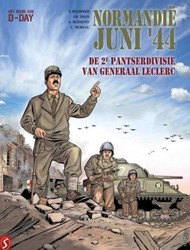 Juli 2025 Normandi¨juni 44 nr 10
