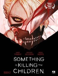 Juli 2025 Something is Killing the Children 4