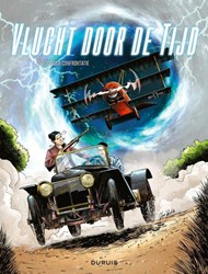 Juni 2025 Vlucht door de tijd 2