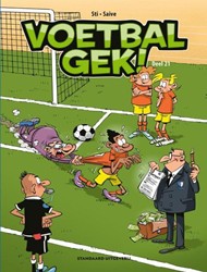 Juli 2025 Voetbalgek 21