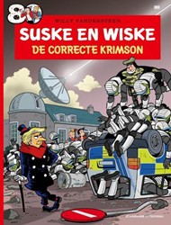 Suske en Wiske 315