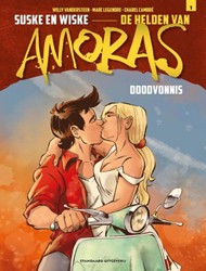 Suske en Wiske Amoras Helden van 1