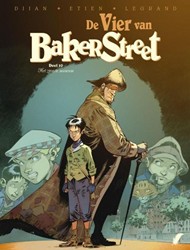 Vier van Bakerstreet 10